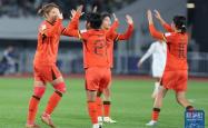 kaiyun.com -U17女足亚洲杯小组赛：中国队胜缅甸队