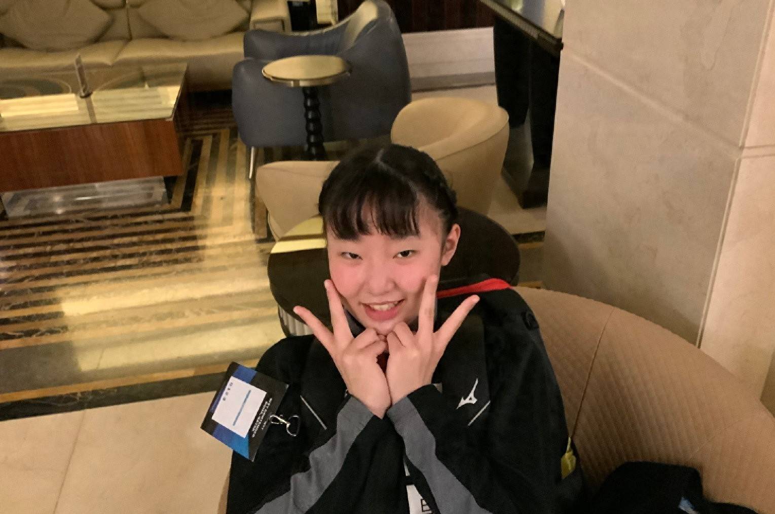 王曼昱连遇削球手,孙颖莎首轮对战蒯曼,和张本美和同区
