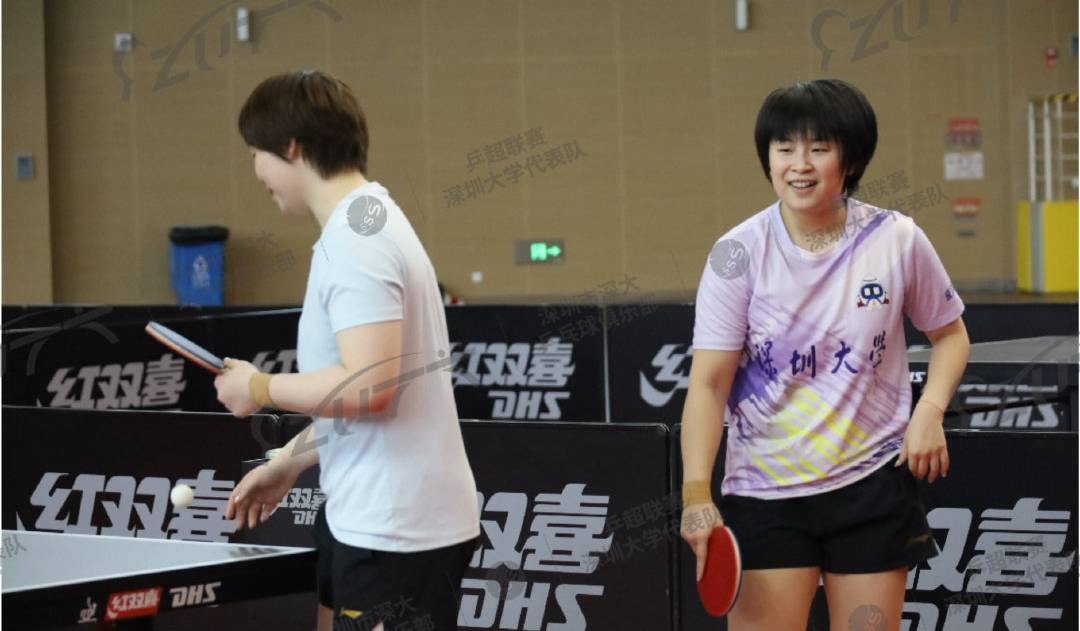 王曼昱连遇削球手,孙颖莎首轮对战蒯曼,和张本美和同区