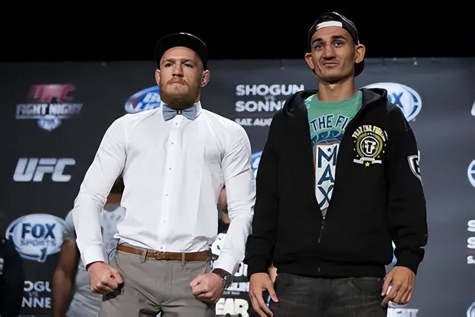 UFC329重磅对决官宣!麦格雷戈再战霍洛威,情怀拉满成赛事救星