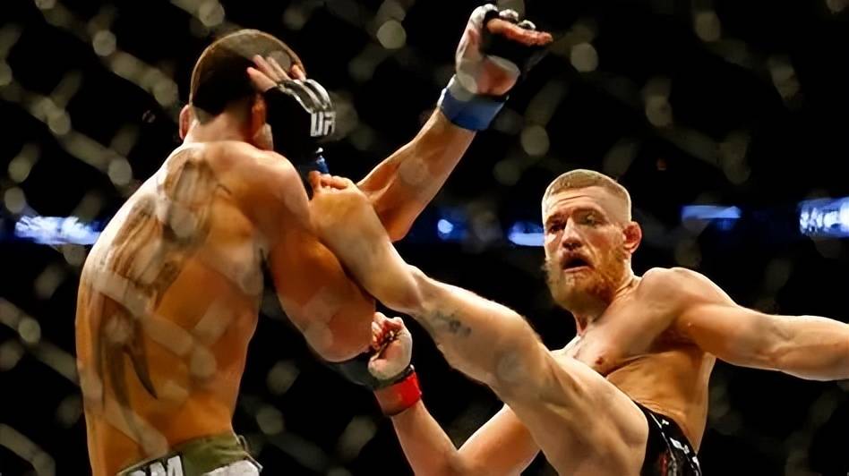 UFC329重磅对决官宣!麦格雷戈再战霍洛威,情怀拉满成赛事救星