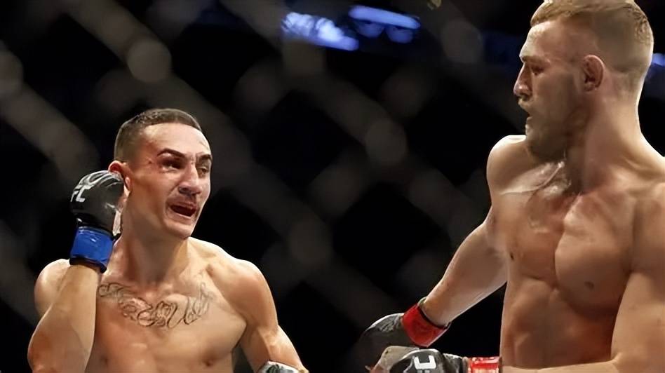 UFC329重磅对决官宣!麦格雷戈再战霍洛威,情怀拉满成赛事救星