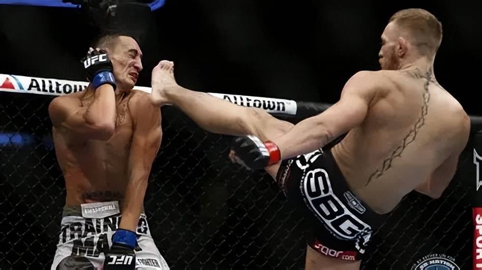 UFC329重磅对决官宣!麦格雷戈再战霍洛威,情怀拉满成赛事救星
