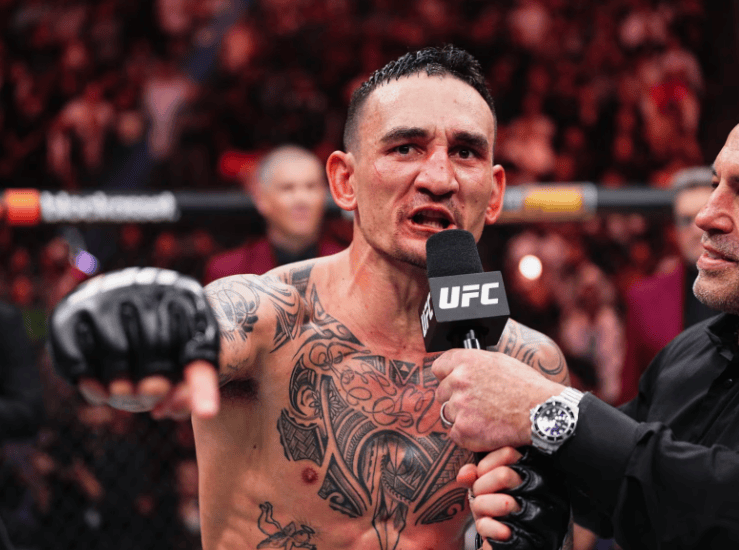 UFC329重磅对决官宣!麦格雷戈再战霍洛威,情怀拉满成赛事救星