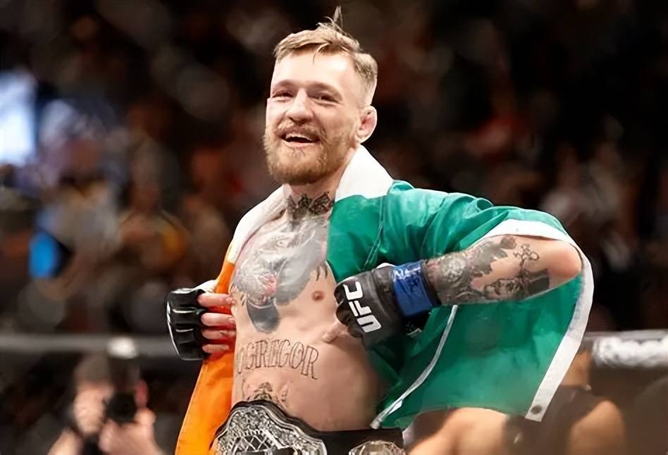 UFC329重磅对决官宣!麦格雷戈再战霍洛威,情怀拉满成赛事救星