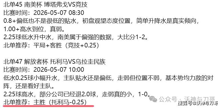 刀哥昨天私房菜8/10,准确判断拜仁爆冷拿下竞彩2串1!周四002 欧罗巴 弗赖堡VS布拉加:弗赖堡在欧联杯的最近10个主场比赛中全部获胜