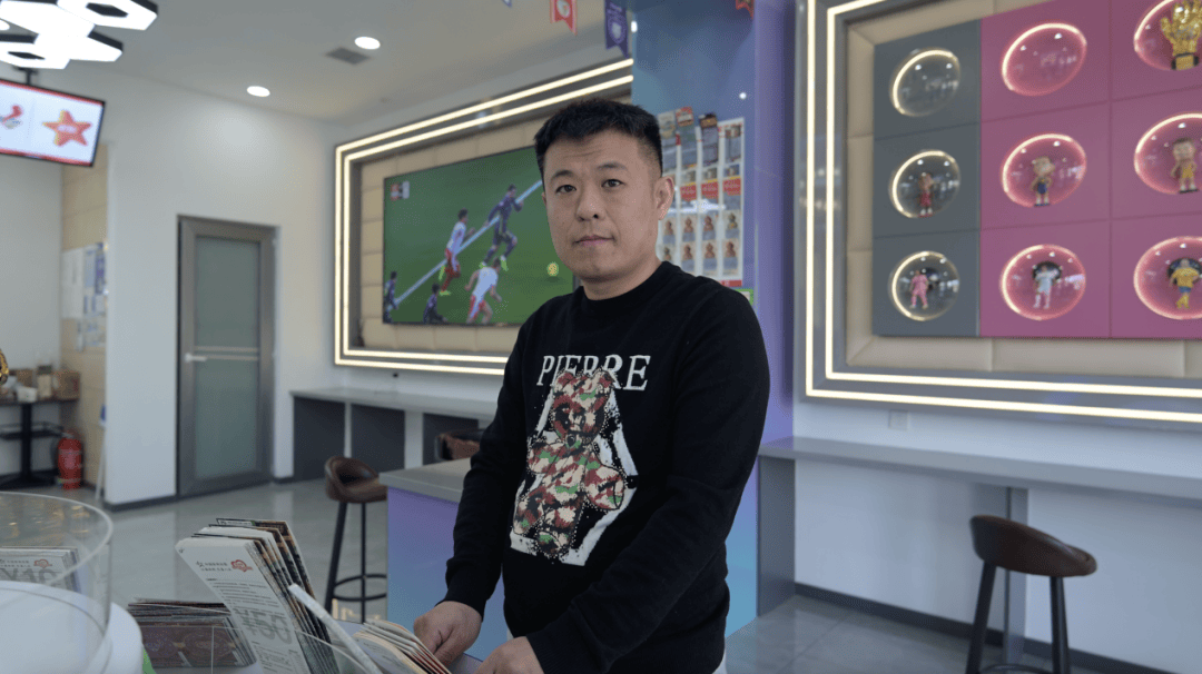 【公益体彩】这家体彩店,卖的不只是彩票还有温暖