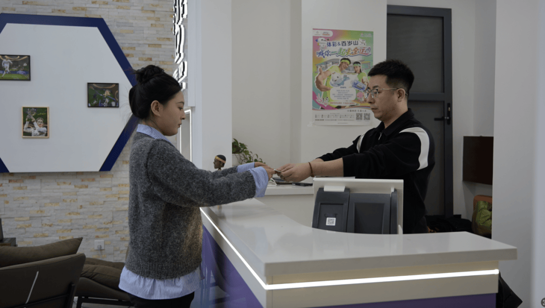 【公益体彩】这家体彩店,卖的不只是彩票还有温暖