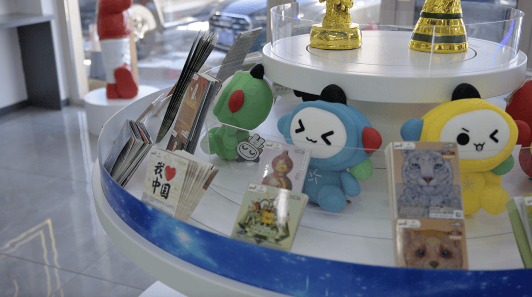 【公益体彩】这家体彩店,卖的不只是彩票还有温暖