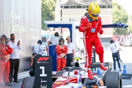 F1巴塞罗那大奖赛汉密尔顿夺冠